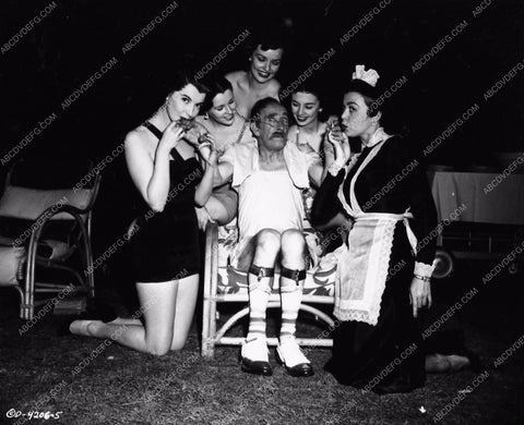 Andy Clyde Margia Dean Columbia Comedy Short Subject 2192-23