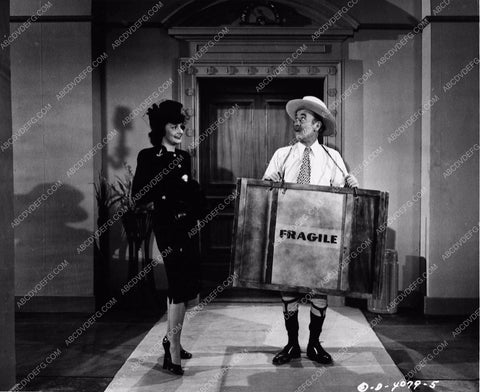 Andy Clyde Dorothy Granger comedy short Two Jills and a Jack 2192-28