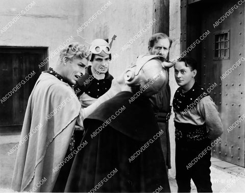 Frank Shannon Buster Crabbe serial film Flash Gordon's Trip to Mars 2195-10