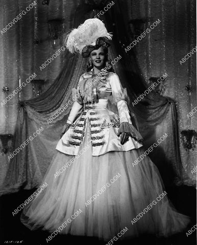 Maxine Leslie wardrobe costume shot film I Married an Angel 2196-23
