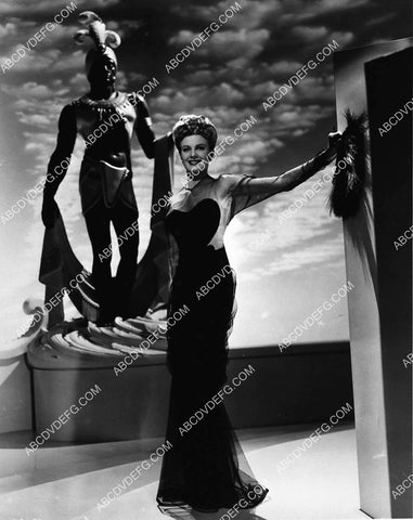 Helen O'Hara costume wardrobe shot film Two Girls and a Sailor 2196-24