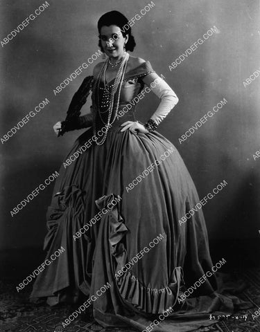 Grace Moore costume wardrobe shot 2196-36