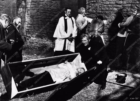 Peter Cushing Hammer horror Frankenstein & the Monster froom Hell 2198-04