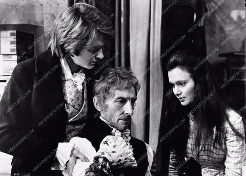 Peter Cushing Hammer horror Frankenstein & the Monster froom Hell 2198-05