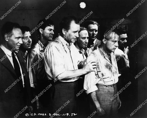 Dwight Frye Larry Parks Cy Kendall Johnny Tyrell film Mystery Ship 2201-18