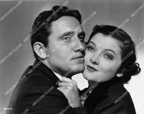 Spencer Tracy Myrna Loy film Whipsaw 2201-49