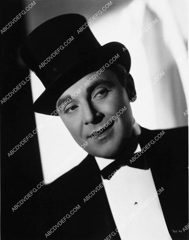 George Brent in top hat 2201-57