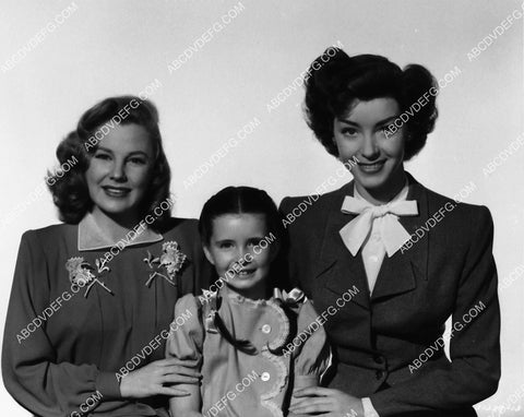 Margaret O'Brien June Allyson Marsha Hunt film Music for Millions 2223-19