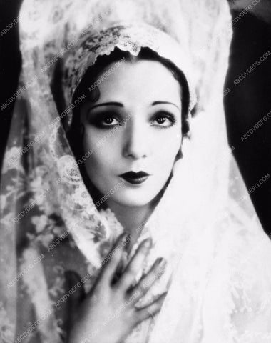 Lupe Velez traditional Hispanic bridal wear beautiful portrait 2229-08