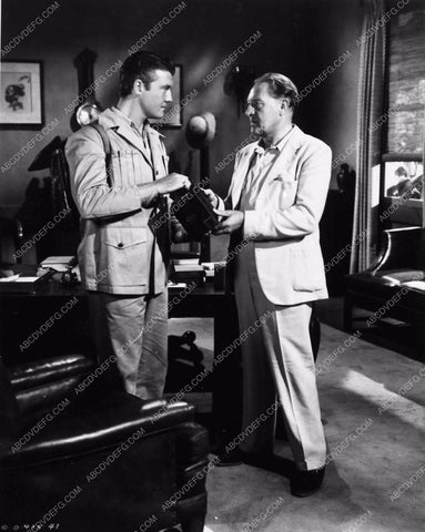 George Reeves Holmes Herbert Jungle Jim 2229-32