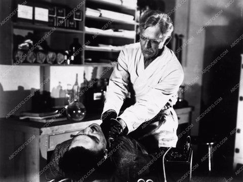 Boris Karloff Before I Hang 2230-13