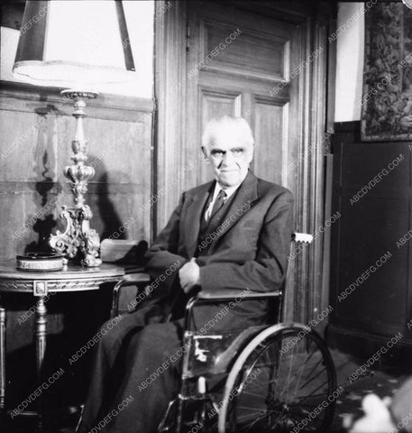 Boris Karloff The Crimson Cult 2230-35