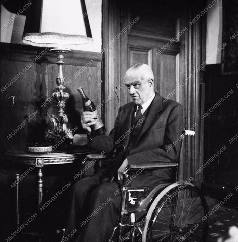 Boris Karloff The Crimson Cult 2230-36