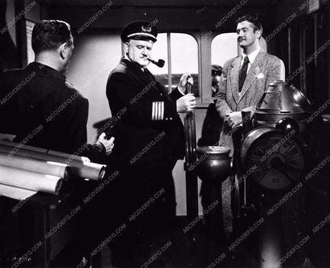 George Reeves Tom Kennedy film The Mutineers 2234-07