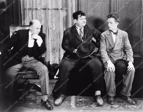 Laurel and Hardy 2234-36