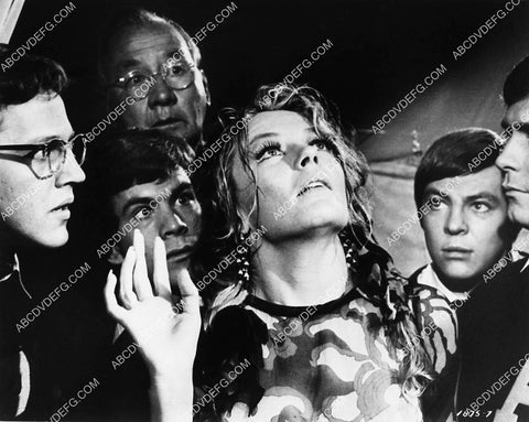 Sheree North film The Trouble with Girls 2237-16
