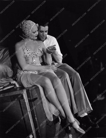 great candid photo George Murphy Thelma Todd 2245-02