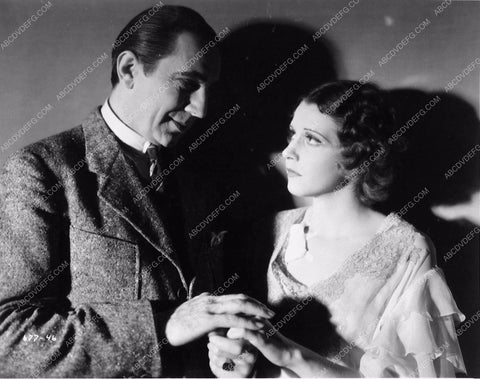Bela Lugosi Julie Bishop classic horror film The Black Cat 2246b-05