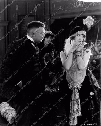 Jean Hersholt Zasu Pitts Constance Talmadge silent film The Goldfish 2246b-11
