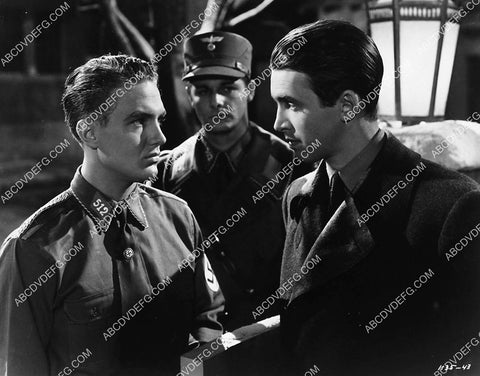 Robert Stack James Stewart film The Mortal Storm 2250-11