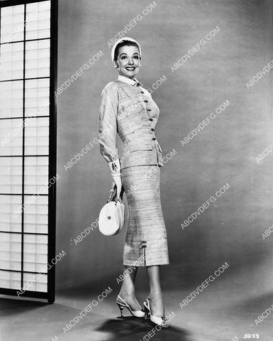 Ann Sheridan fashion wardrobe portrait 2254-24