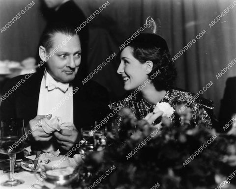 Lionel Barrymore Norma Shearer 2274-14