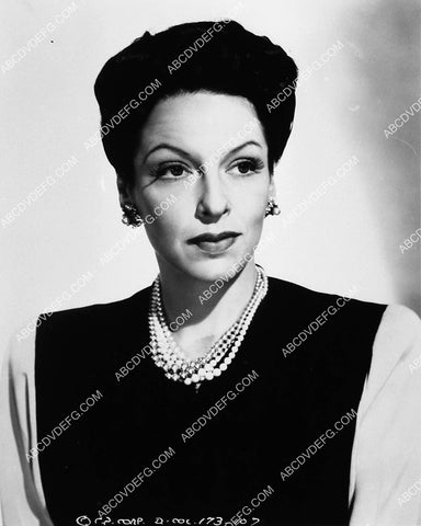 Gale Sondergaard portrait 2274-34