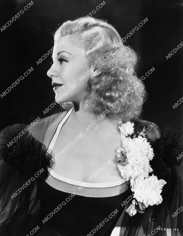 lovely Ginger Rogers portrait 2275-17