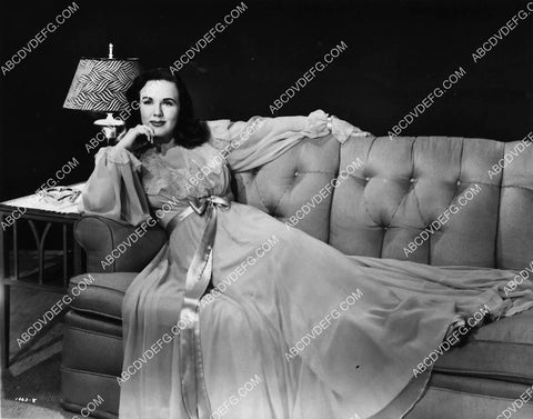 Deanna Durbin on the sofa 2275-21