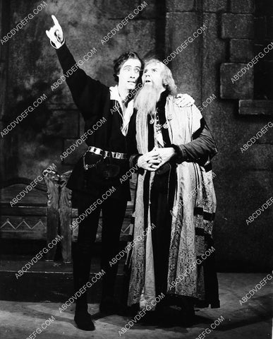 John Carradine live stage play 2275-29