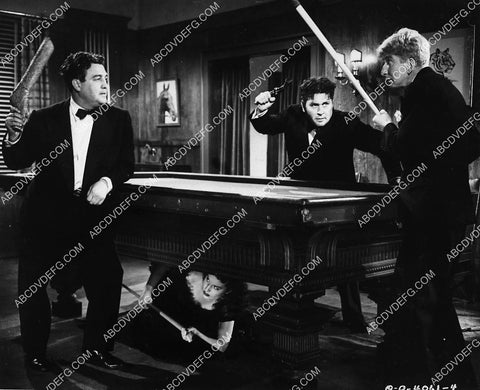 Judy Malcolm Sterling Holloway Arthur Q Bryan short film Mr Wright Goes Wrong 2290-24