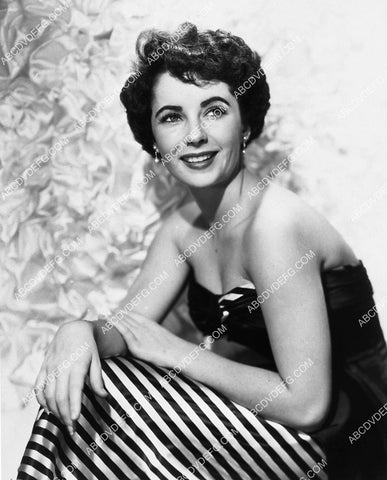 lovely Elizabeth Taylor portrait 2309-08