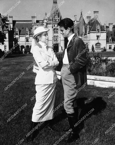 Grace Kelly Louis Jourdan film The Swan 2309-15