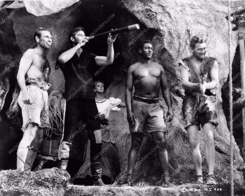 Michael Craig Joan Greenwood sci-fi film Mysterious Island 2310-21