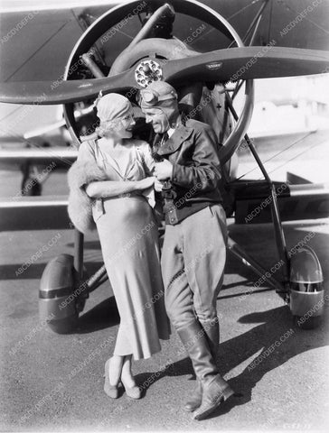 Anita Page Regis Toomey aviation film Soldiers of the Storm 2339-01