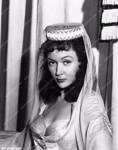 Gloria Grahame portrait film Prisoners of the Casbah 2339-07