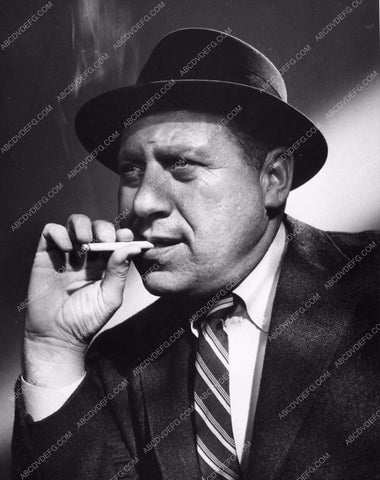 Joe Mell film noir portrait City of Fear 2340-11