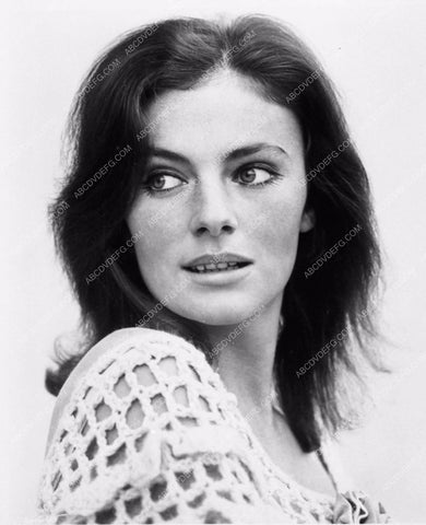 beautiful Jacqueline Bisset portrait 2340-19