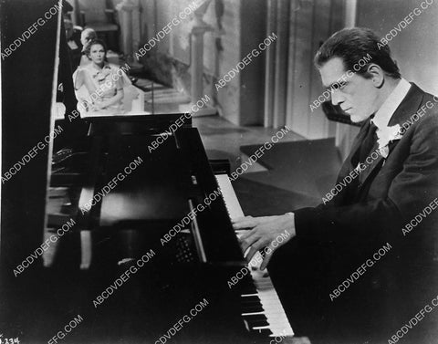 Boris Karloff at the piano film The Walking Dead 2343-06