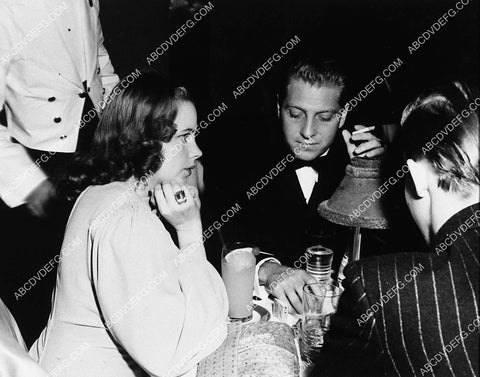 Judy Garland & Dave Rose dine at Ciros 2351-05