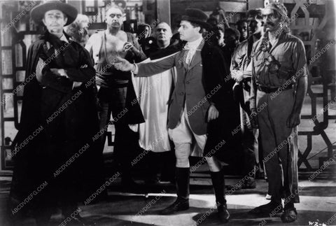 Bela Lugosi and company from White Zombie 2363-18