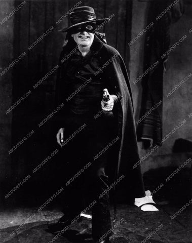 Douglas Fairbanks Sr. in the original Mark of Zorro photo 2363-30