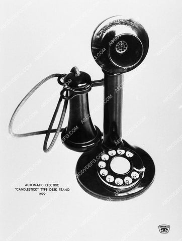 1922 candlestick automatic electric telephone 2373-03