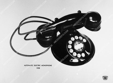 1928 Automatic Electric Monophone telephone 2373-18