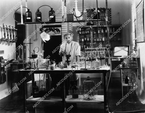 Laboratory set up for MGM unknown short subject 2373-26