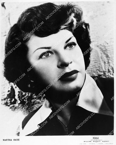 Martha Raye portrait 2373-30