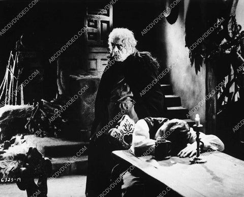 Boris Karloff film Black Sabbath 2374a-18