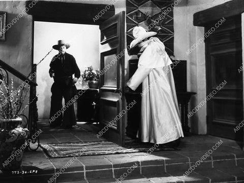 Buck Jones serial film The Phantom Rider 2374a-26