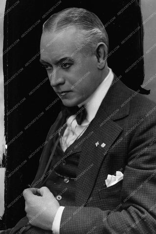 Frank Keenan portrait 2445-05