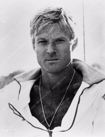 Robert Redford portrait The Great Waldo Pepper 2445-18